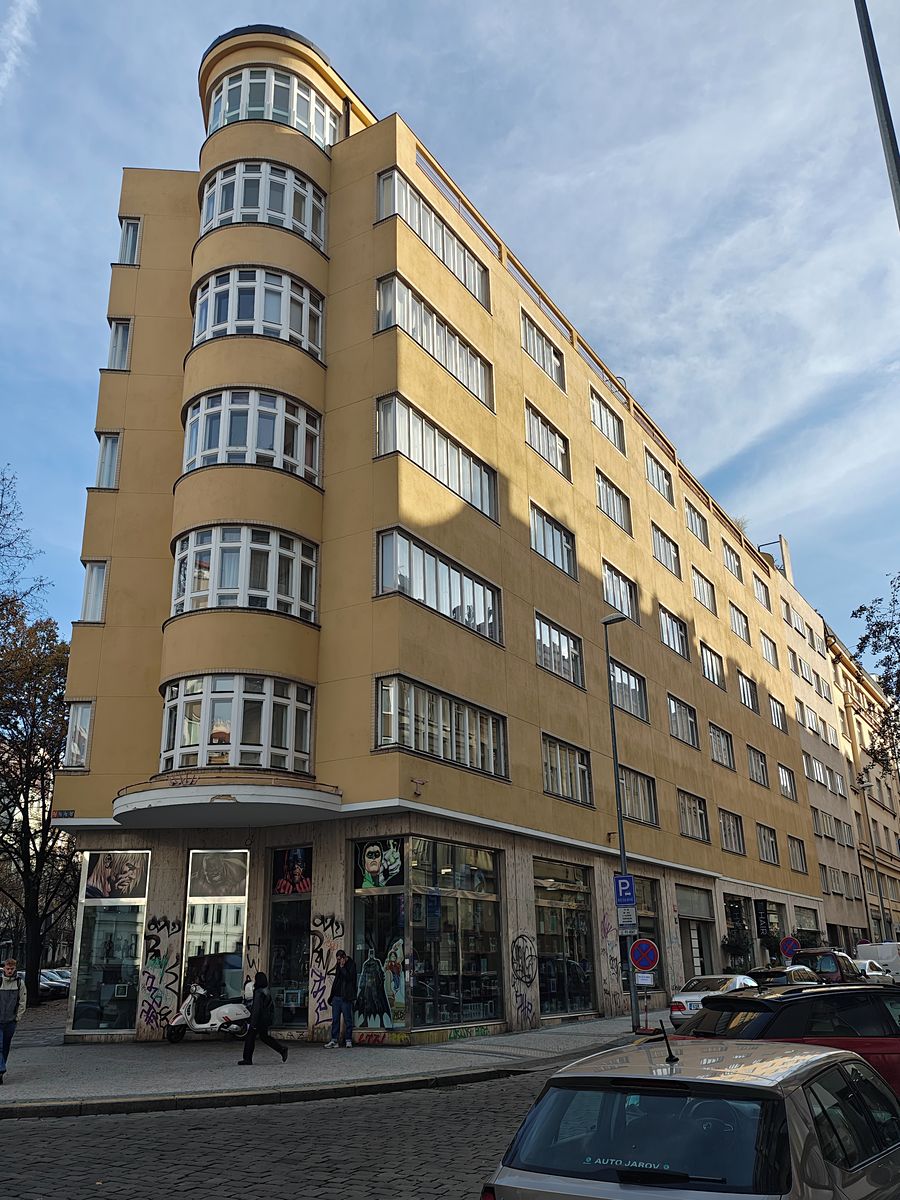 Pronájem bytu 3+1 112 m²