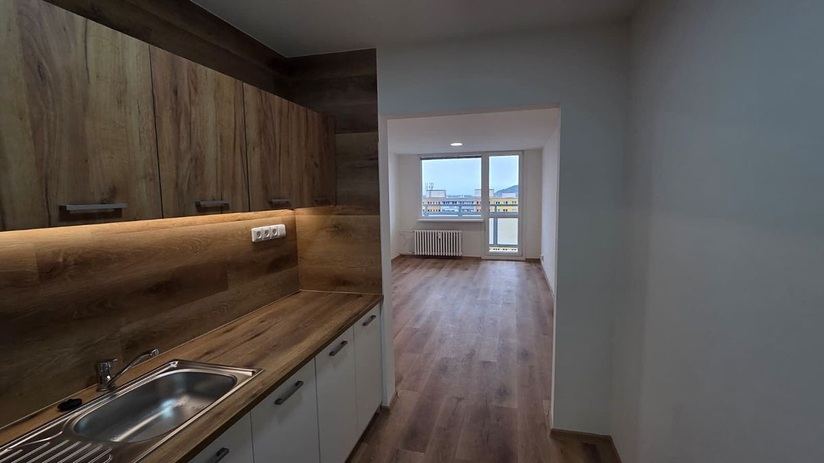 Pronájem bytu 2+1 48 m²
