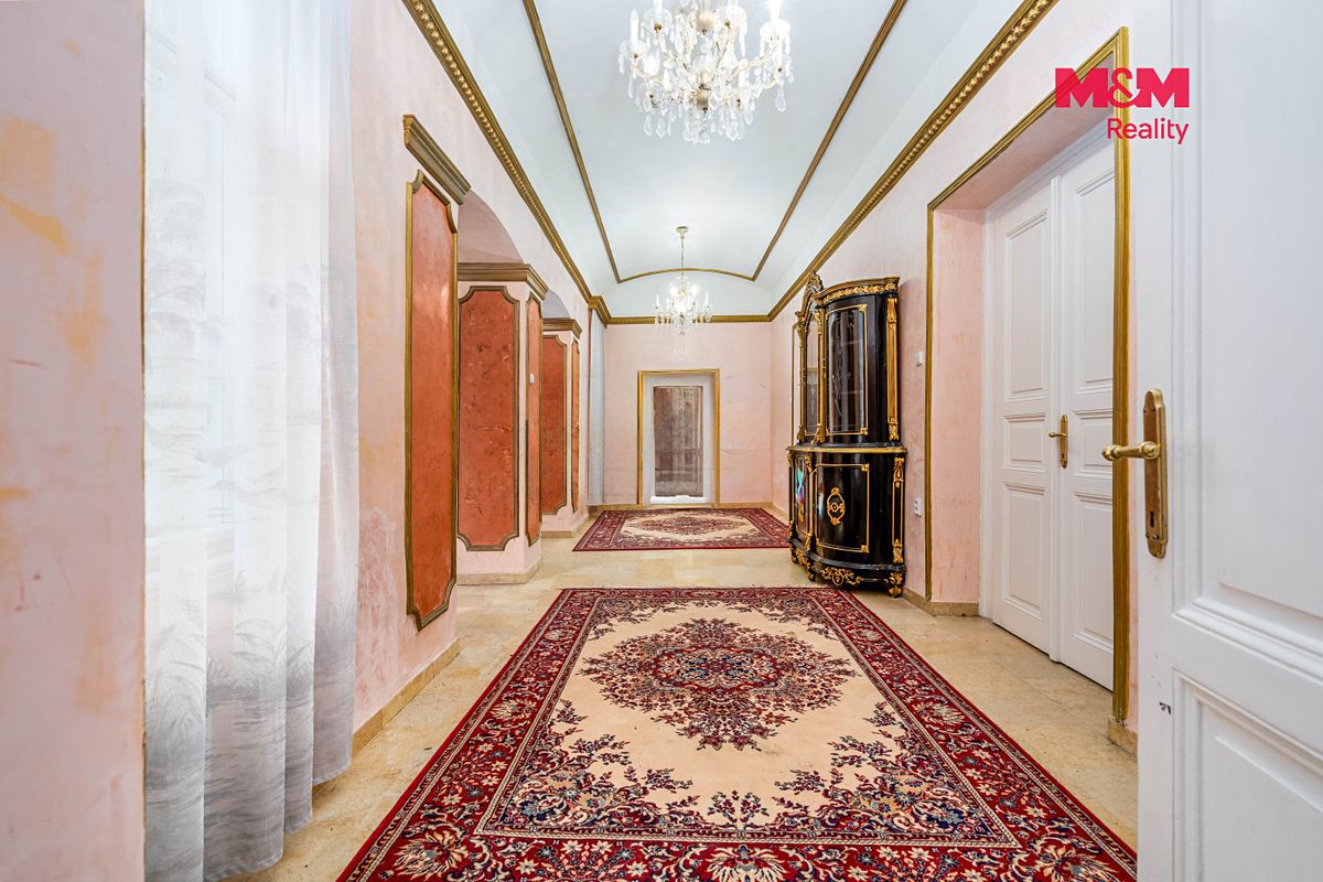 Prodej rodinného domu 621 m², pozemek 3599 m² – fotografie 5