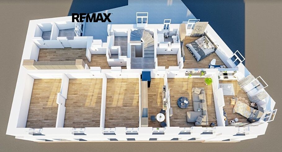 Prodej činžovního domu 781 m² – fotografie 3