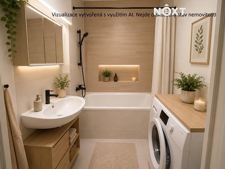 Квартира 3+1 на продаж, 72 м² (19 з 23)