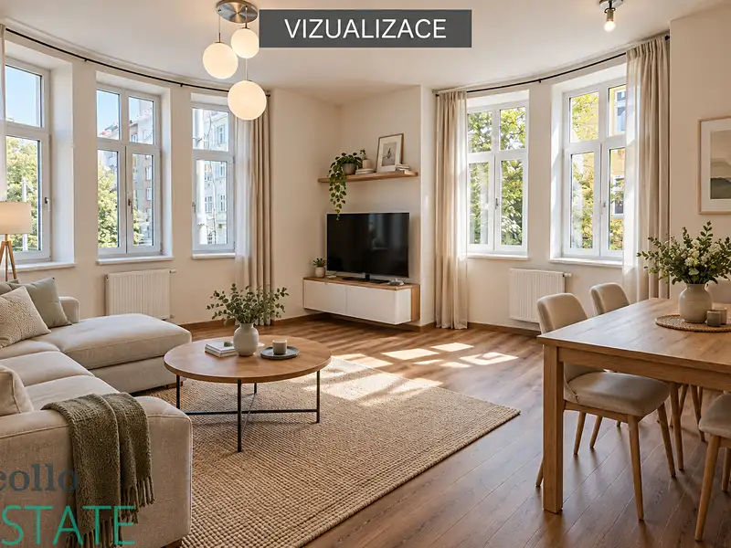 Pronájem bytu 2+kk 64 m², Plzeň – náhled fotky 2