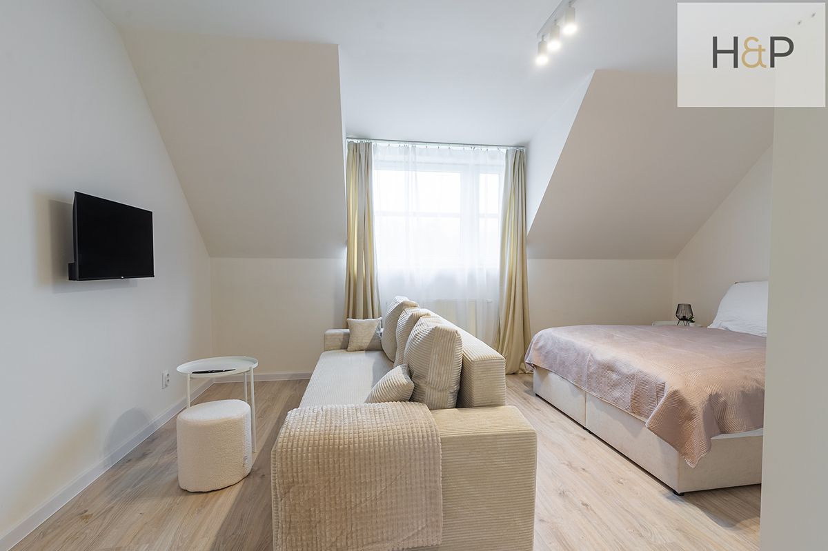 Pronájem bytu 1+1 42 m² – fotografie 4