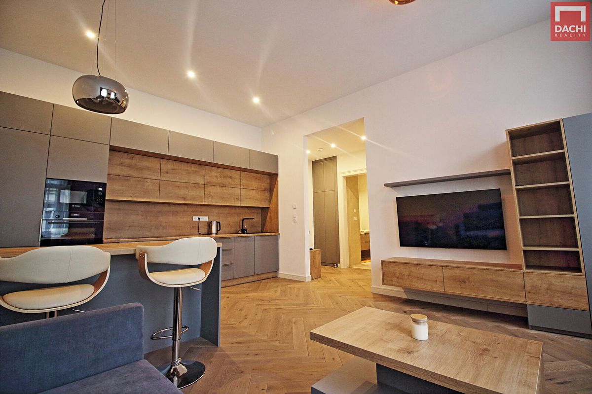 Pronájem bytu 2+kk 56 m²