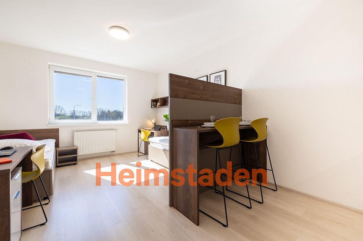Pronájem bytu 1+kk 28 m² – fotografie 4