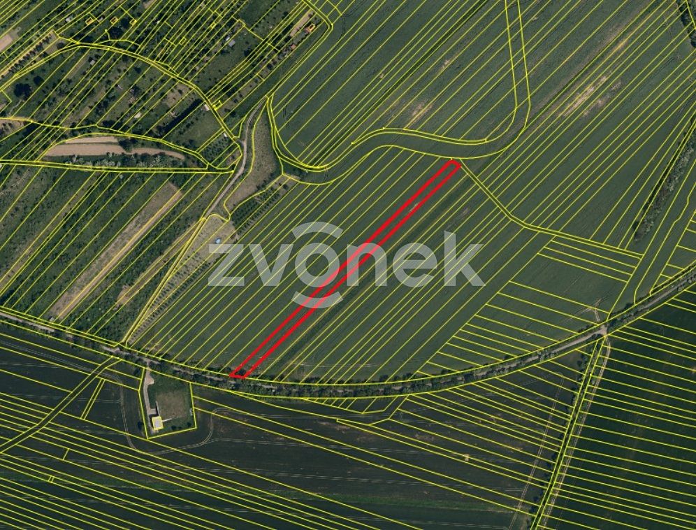 Prodej stavebního pozemku 4041 m² – fotografie 2