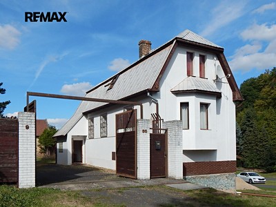 Prodej  rodinného domu 160 m², pozemek 1 232 m²
