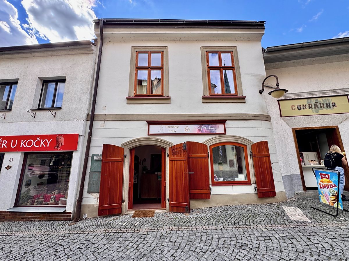 Pronájem obchodního prostoru 70 m² – fotografie 2