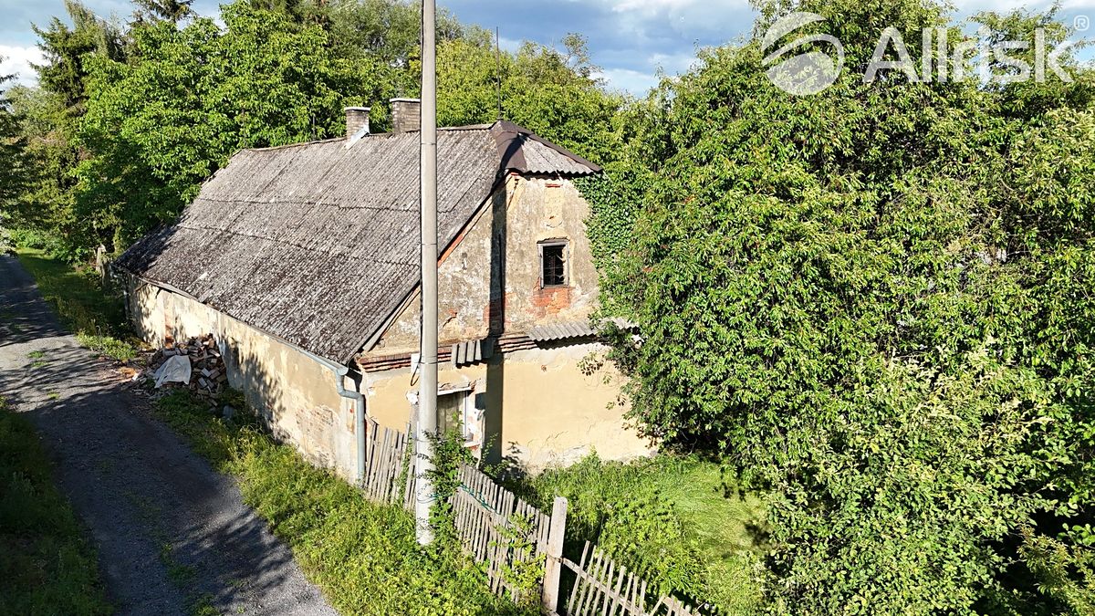 Prodej chalupy 90 m², pozemek 708 m²