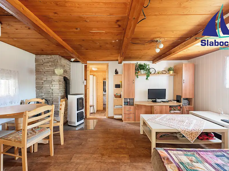 Prodej chaty 70 m², pozemek 732 m², Mníšek pod Brdy – náhled fotky 3
