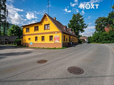 Prodej vícegeneračního domu 802 m², pozemek 1597 m²