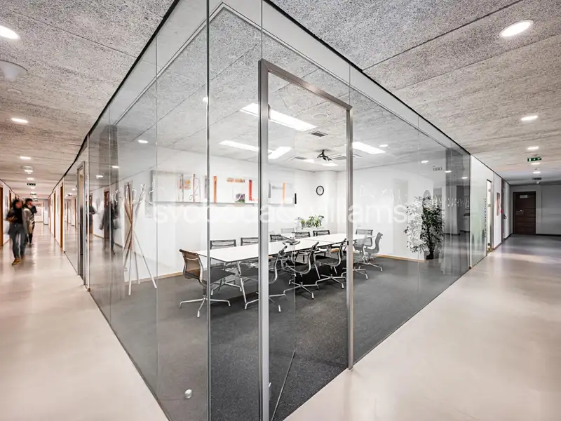 Pronájem kanceláře 36 m², Praha – náhled fotky 3
