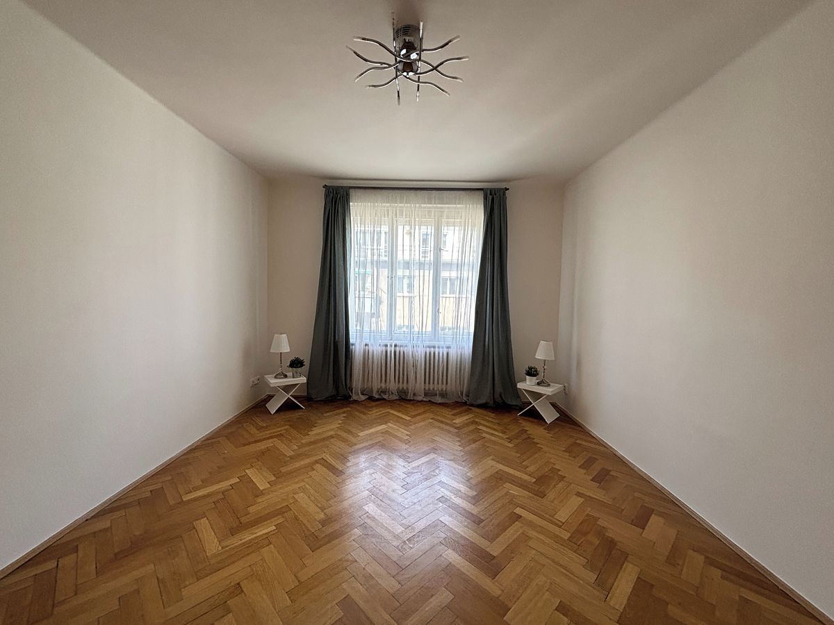 Pronájem bytu 2+kk 47 m²