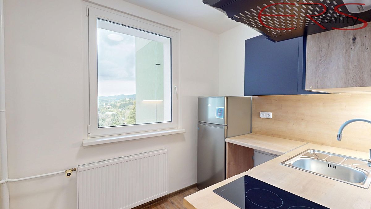 Pronájem bytu 1+1 39 m² – fotografie 4