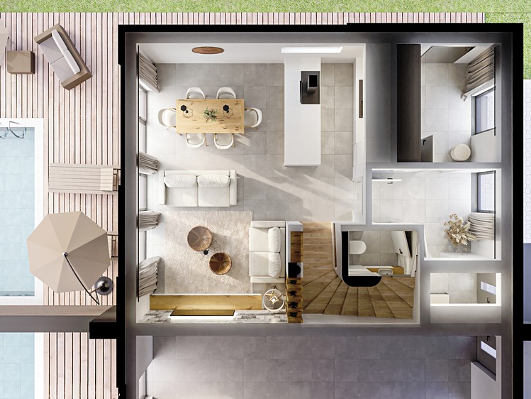 Будинок на продаж, 111 м² (27 з 28)
