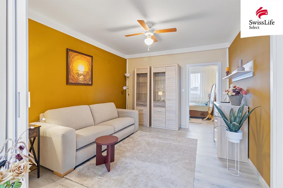 Prodej bytu 3+1 60 m² – fotografie 4