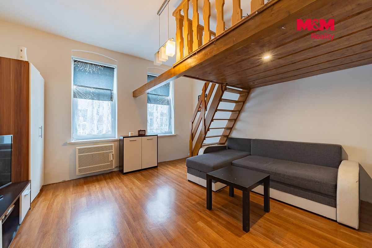 Prodej bytu 1+1 36 m² – fotografie 2