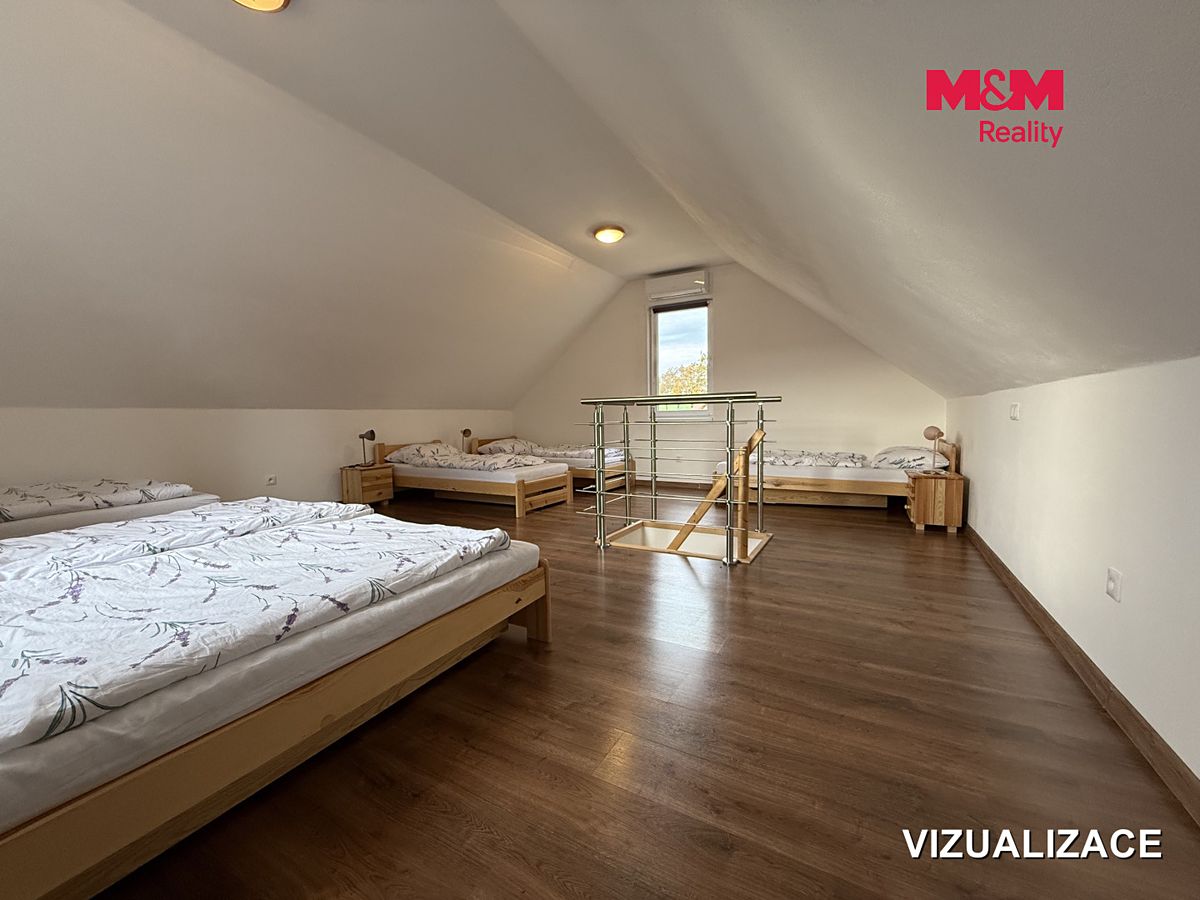 Prodej chalupy 67 m², pozemek 530 m² – fotografie 3