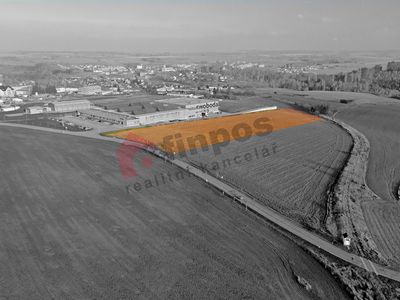 Prodej komerčního pozemku 17370 m²
