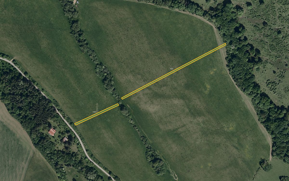 Prodej pole 22664 m²