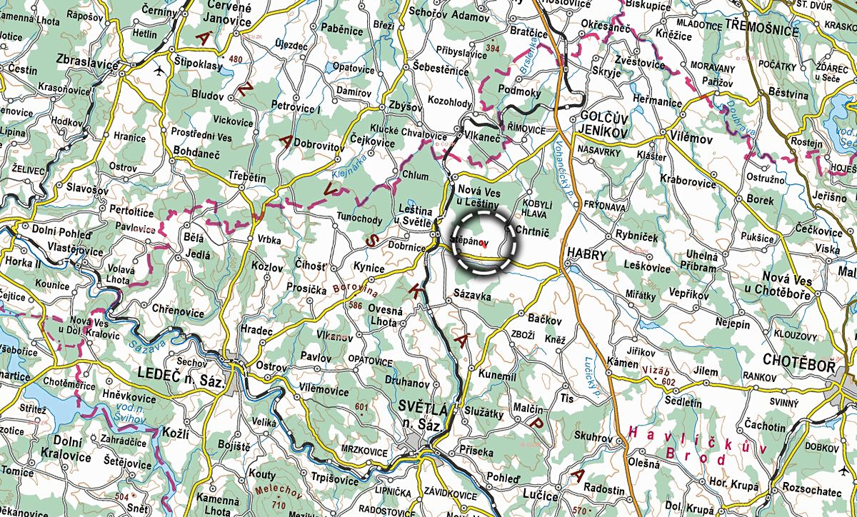 Prodej pole 6253 m² – fotografie 3