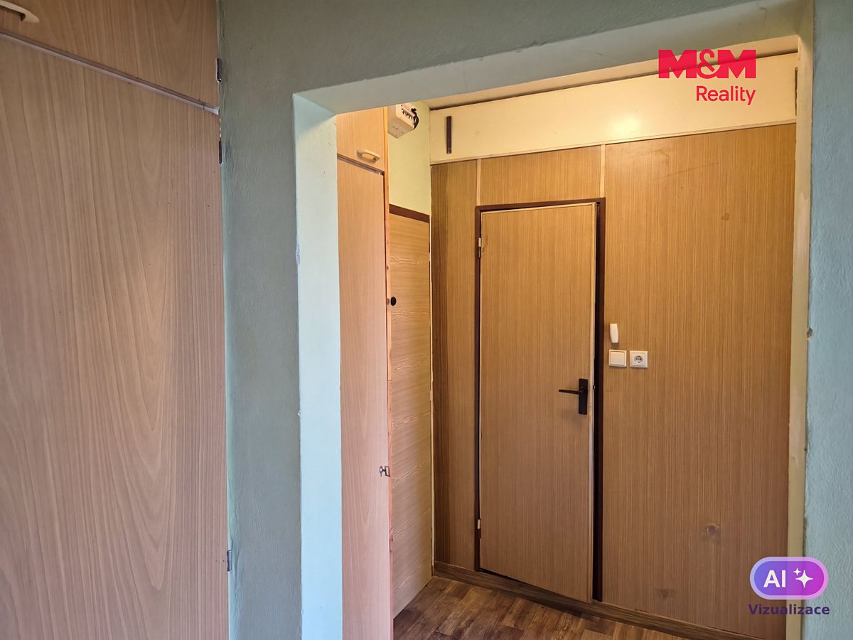 Pronájem bytu 2+kk 40 m² – fotografie 5