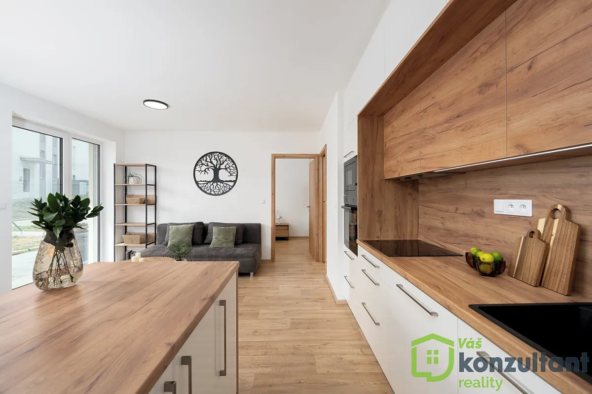 Prodej bytu 2+kk 50 m²