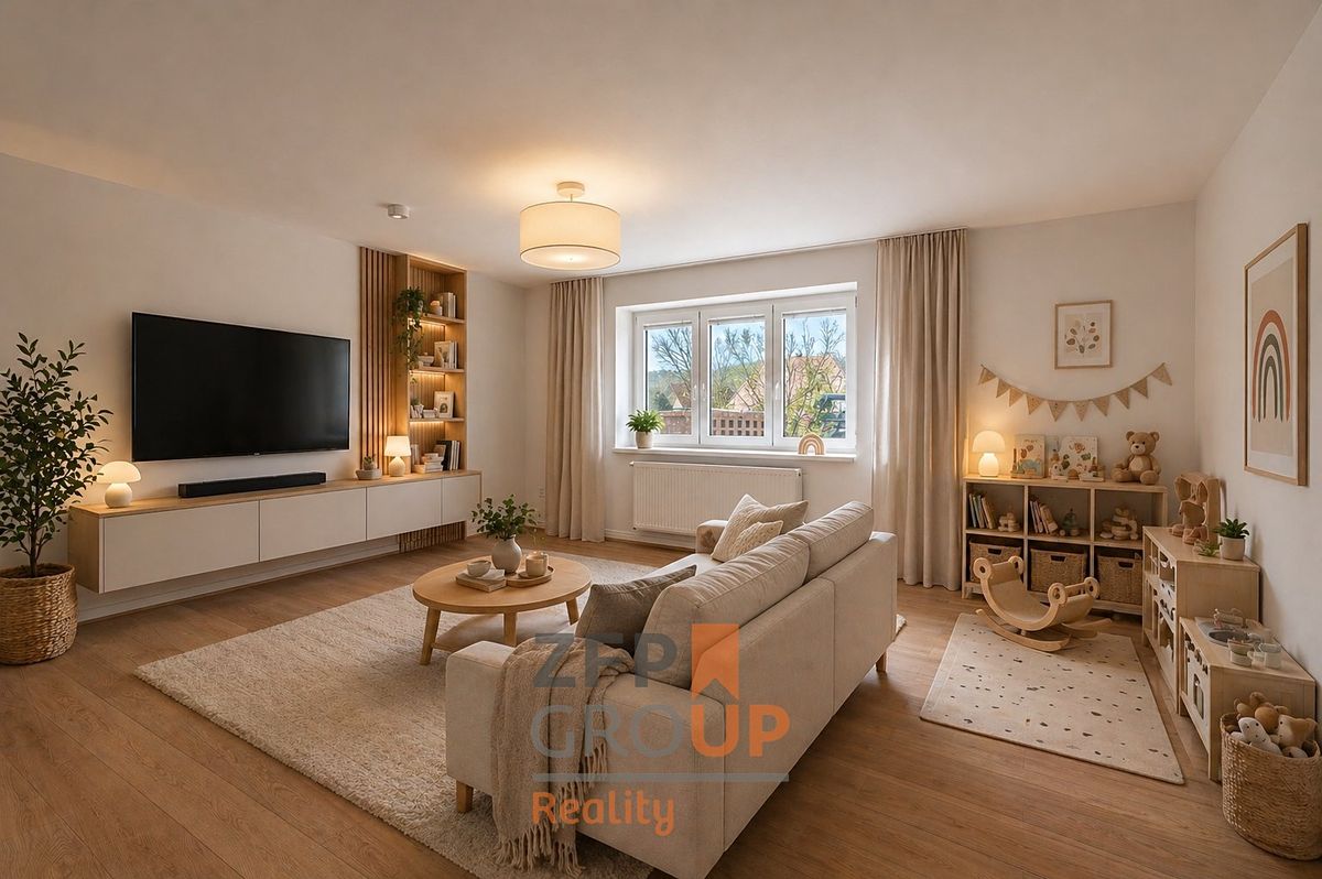 Prodej bytu 3+1 77 m² – fotografie 4