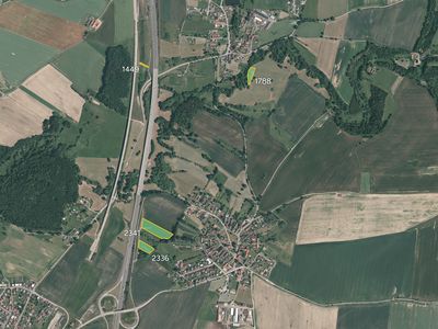 Prodej pole 15932 m²