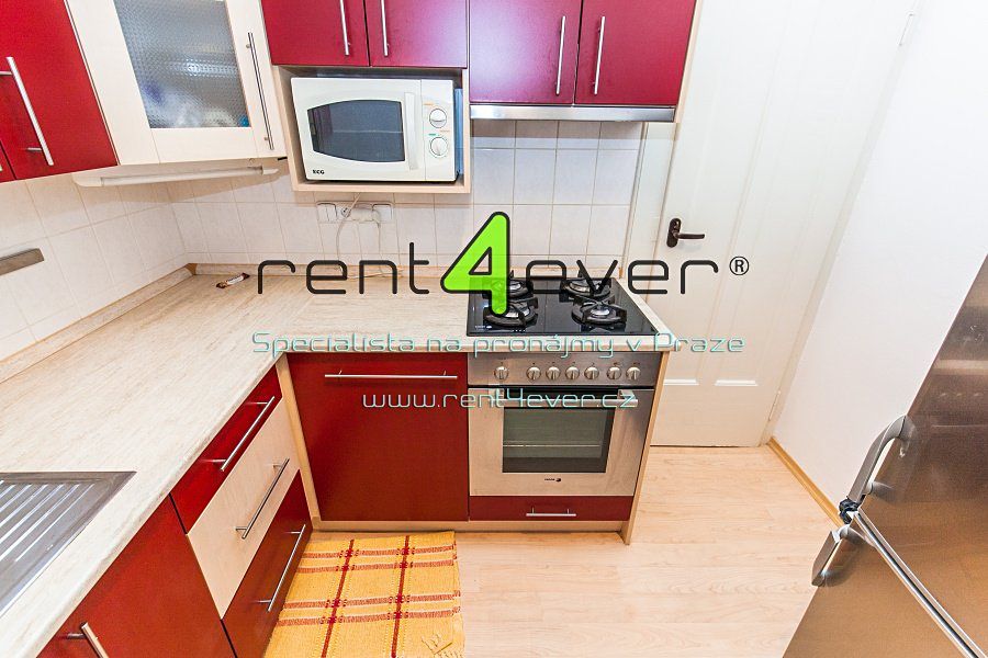 Pronájem bytu 2+1 52 m²