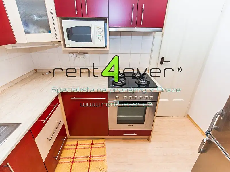 Pronájem bytu 2+1 52 m², Praha – náhled fotky 2