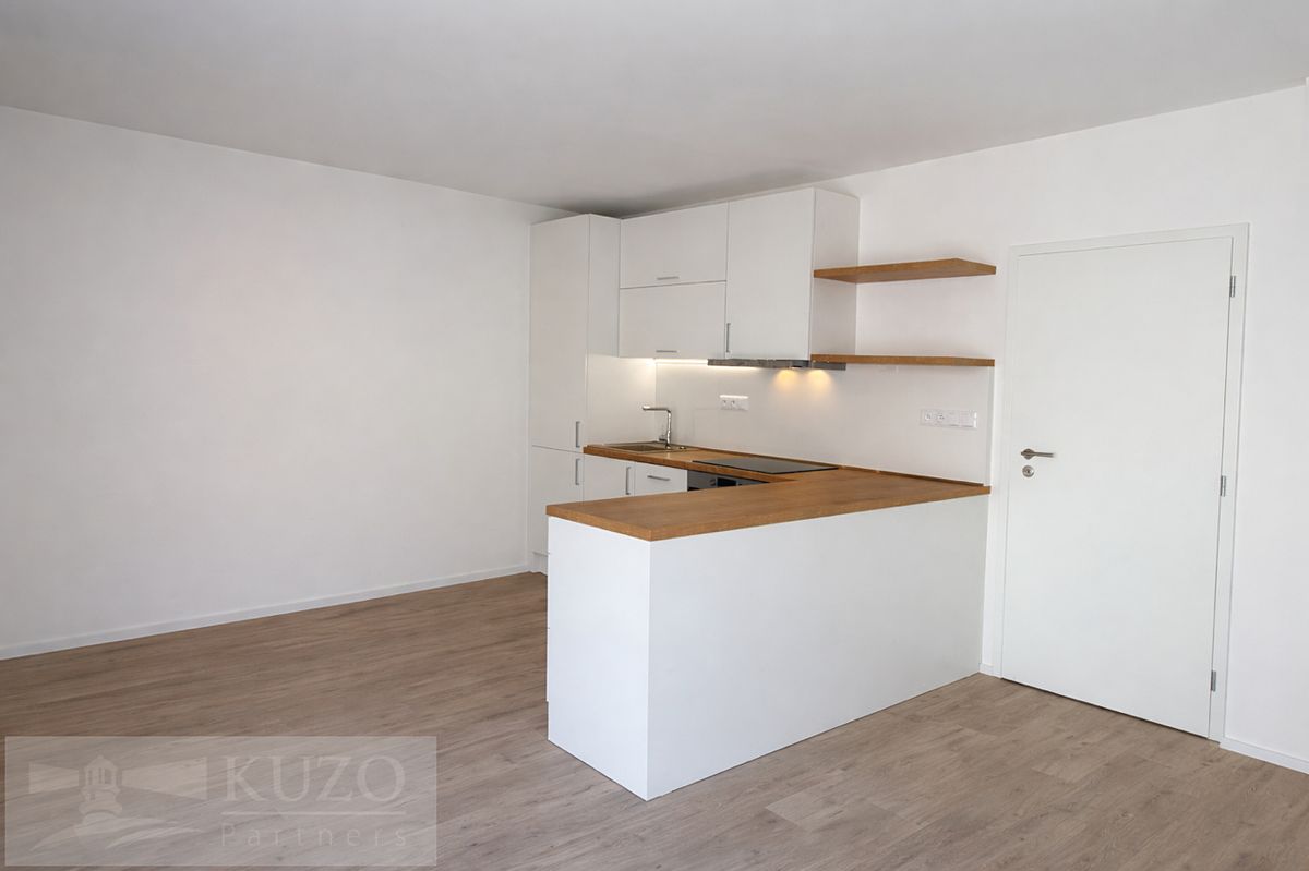 Pronájem bytu 1+kk 34 m²