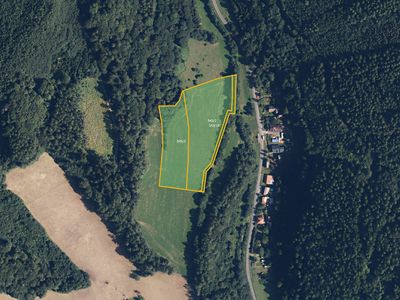 Prodej louky 15330 m²