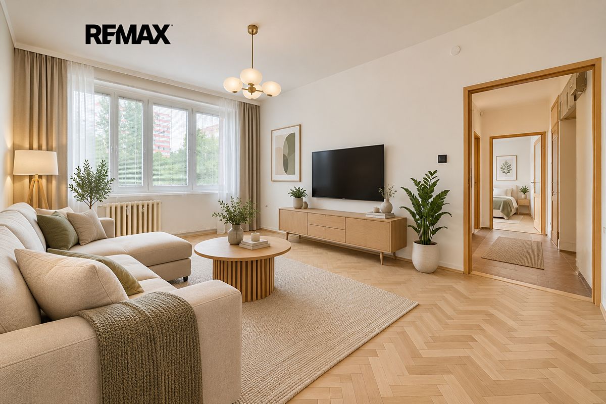 Prodej bytu 2+1 51 m² – fotografie 3