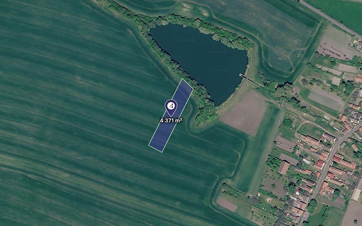 Prodej pole 17030 m² – fotografie 3