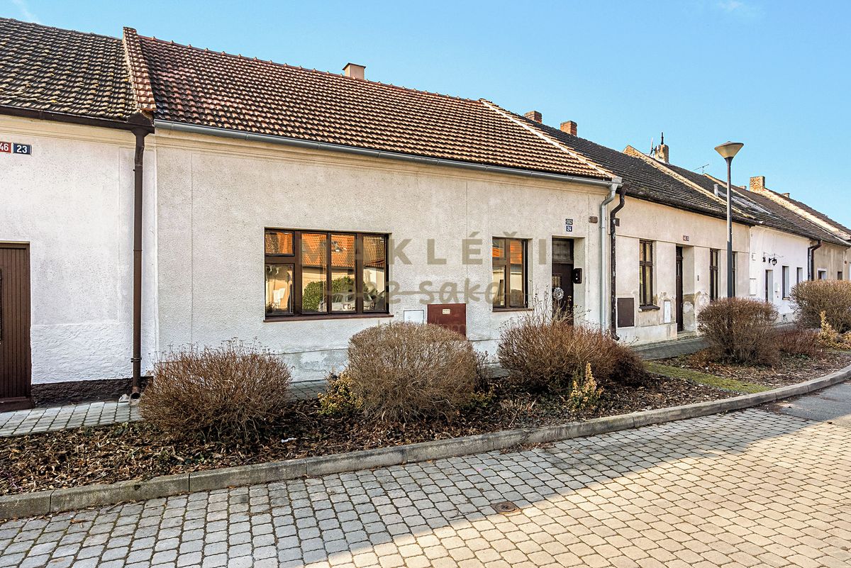 Prodej rodinného domu 135 m², pozemek 327 m²