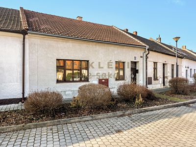 Prodej rodinného domu 135 m², pozemek 327 m²