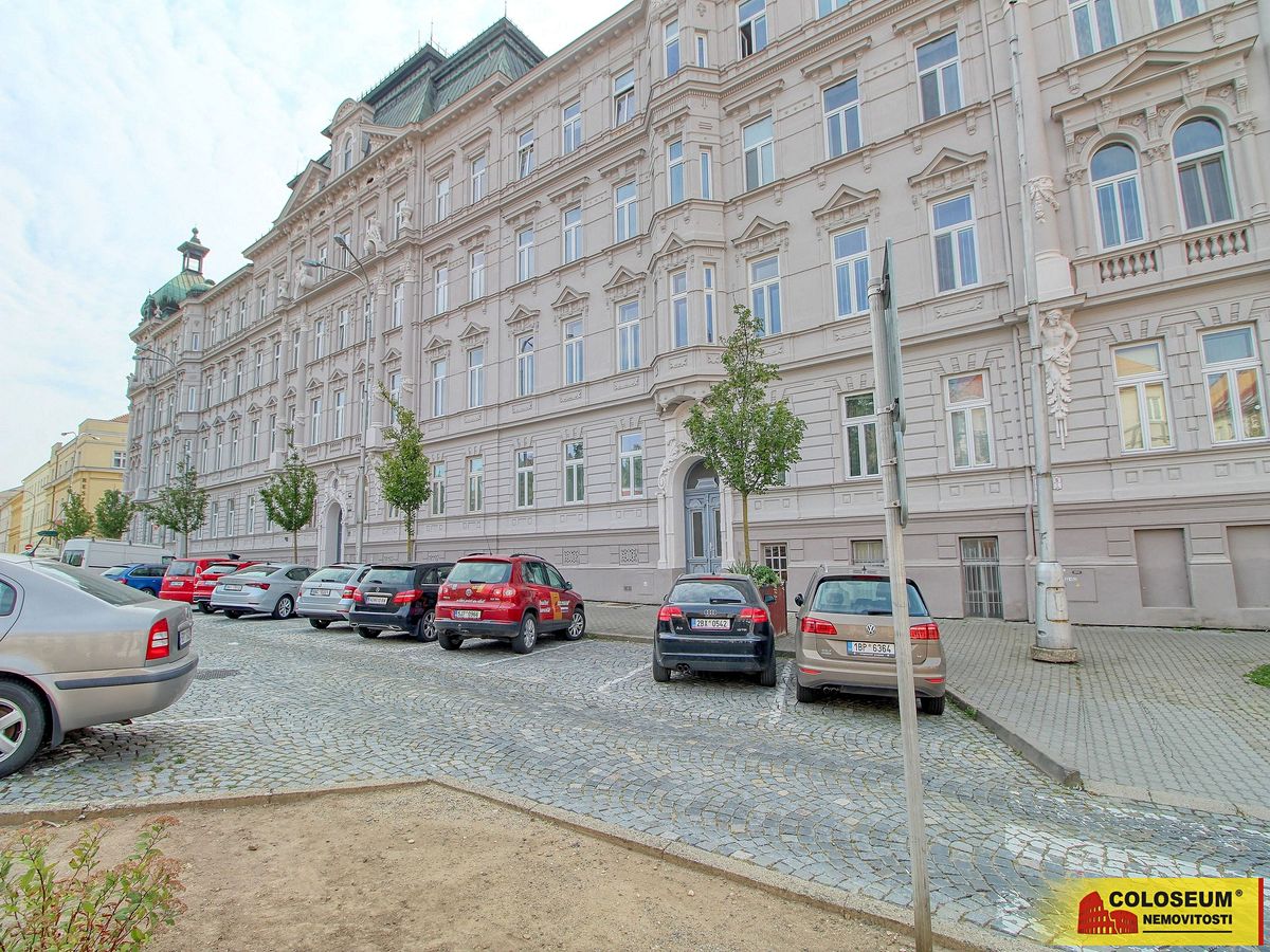 Pronájem bytu 3+1 96 m²