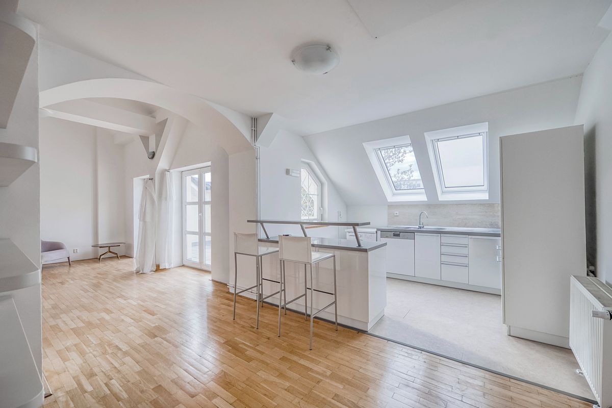 Pronájem bytu 3+kk 125 m² – fotografie 4