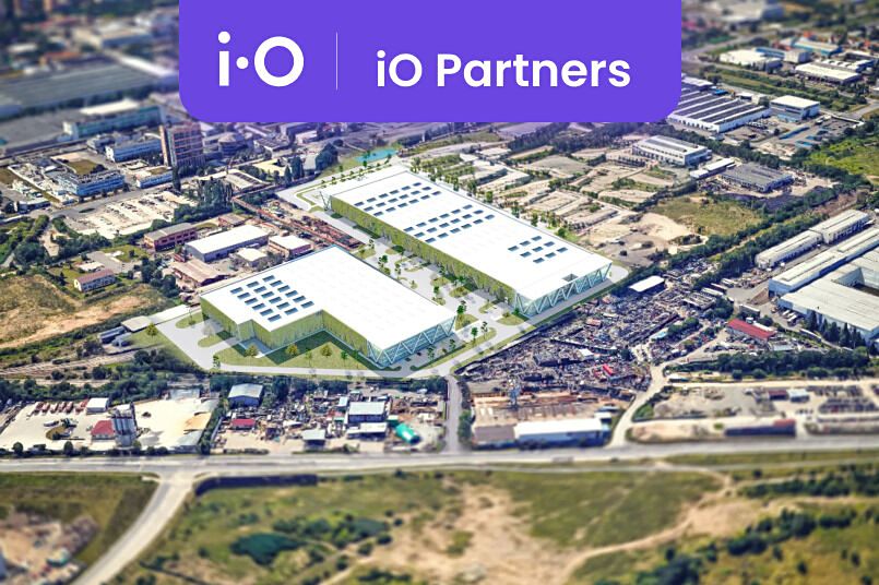 Pronájem skladového prostoru 2500 m²