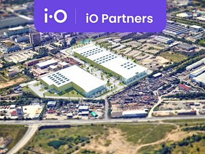 Pronájem skladového prostoru 2500 m²