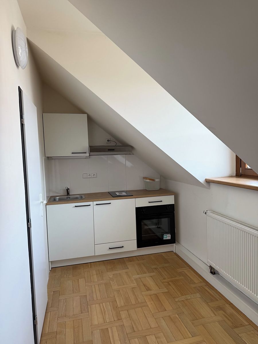 Pronájem bytu 1+kk 18 m²