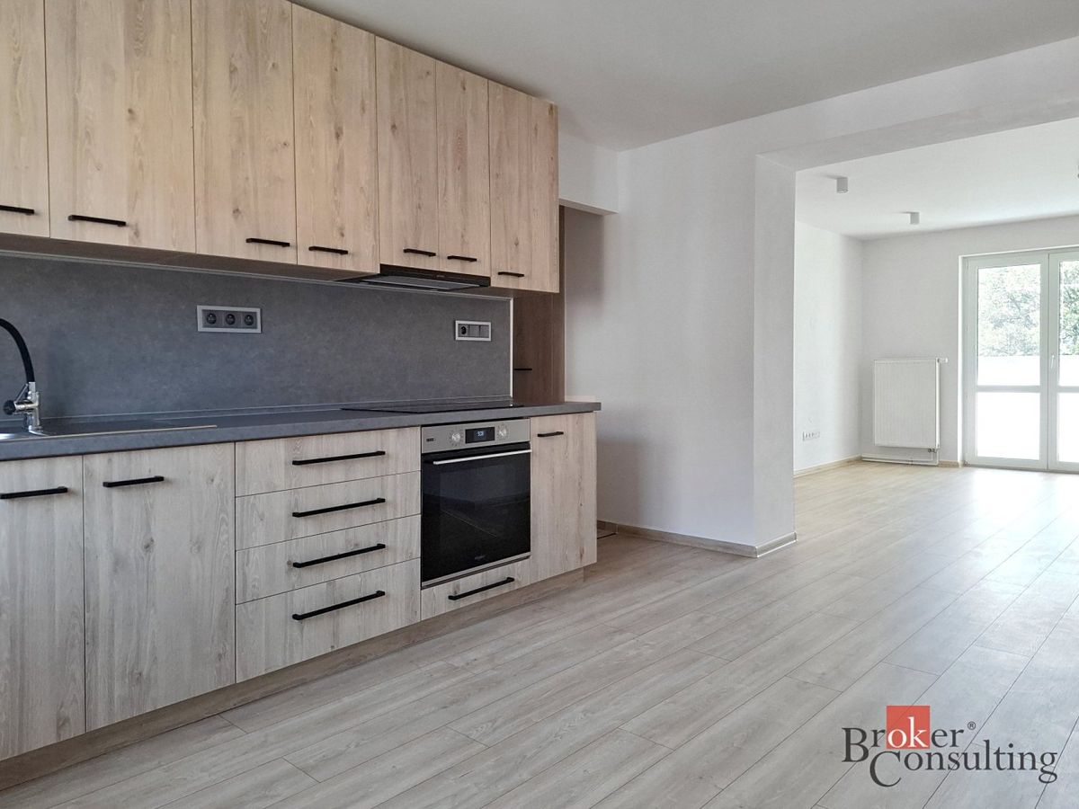 Pronájem bytu 2+1 49 m²