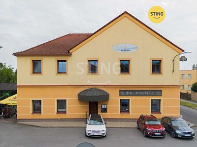 Prodej restaurace 500 m²