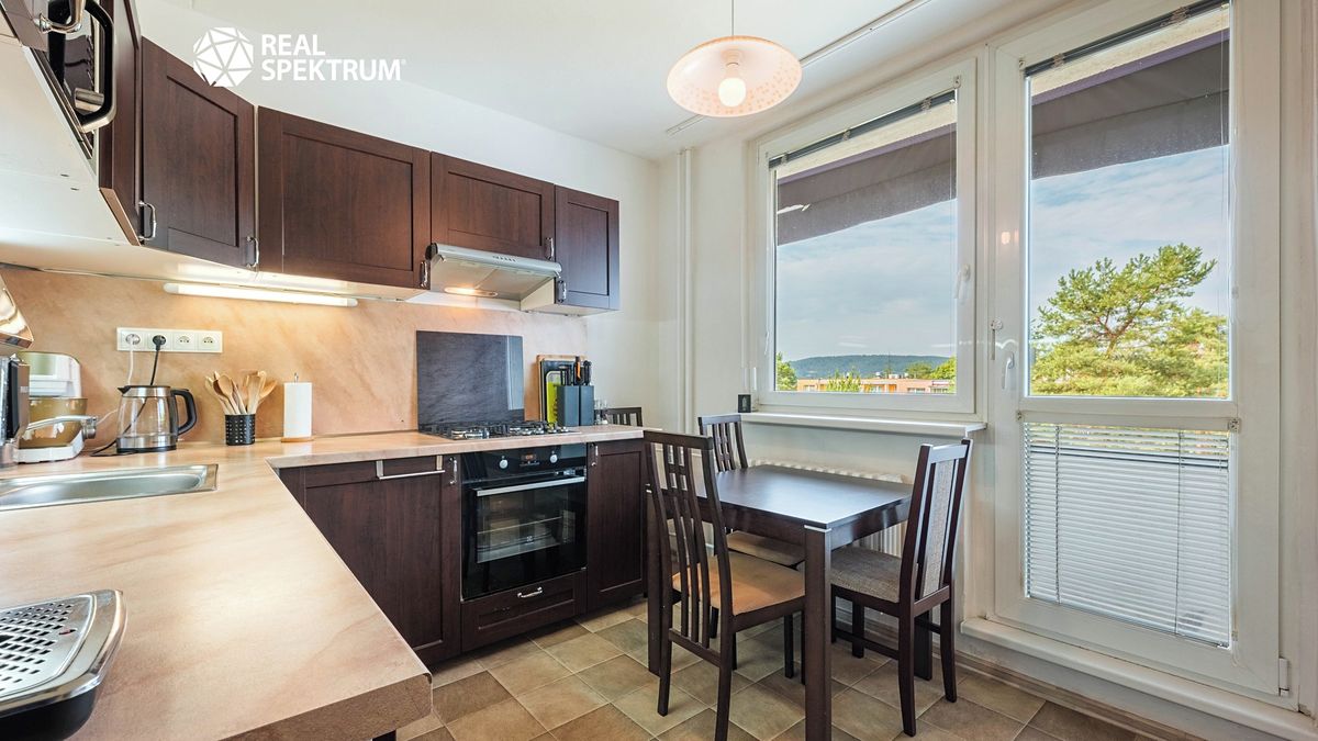 Prodej bytu 2+1 50 m²