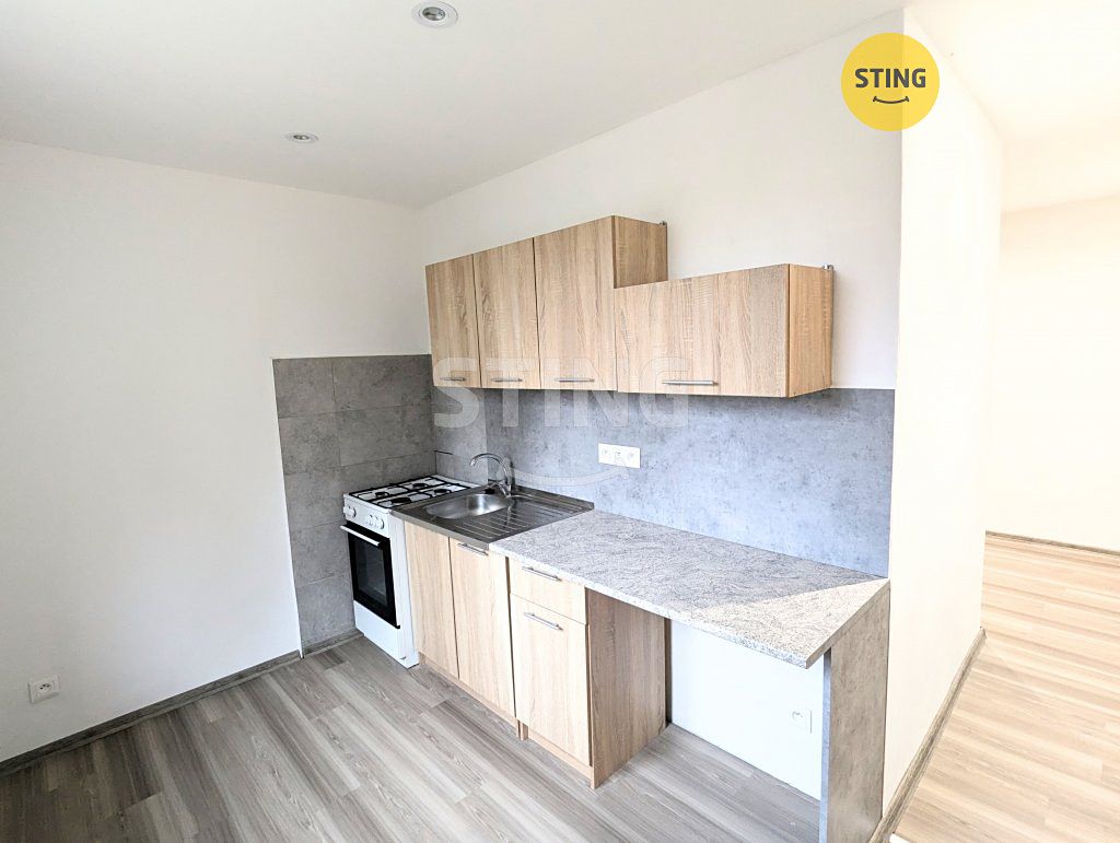 Pronájem bytu 2+1 51 m²