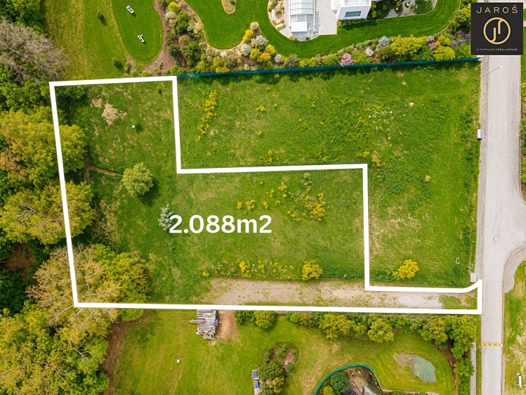 Prodej pozemku, 2 088 m² (2 z 13)