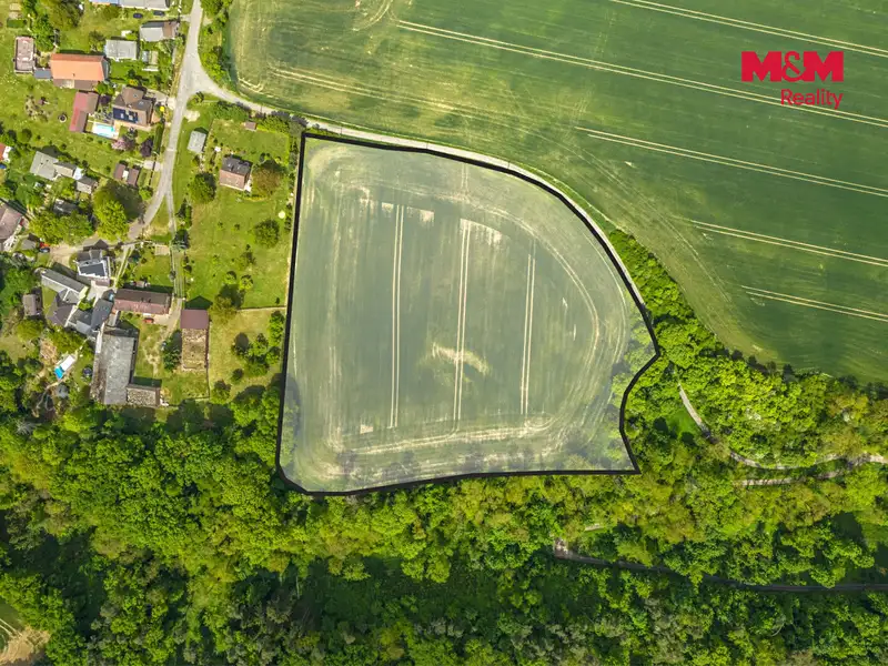 Prodej komerčního pozemku 10159 m², Bakov nad Jizerou – náhled fotky 2