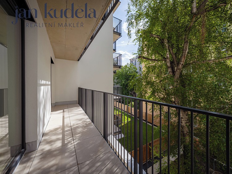 Квартира 2+kk в оренду, 47 м² (8 з 12)