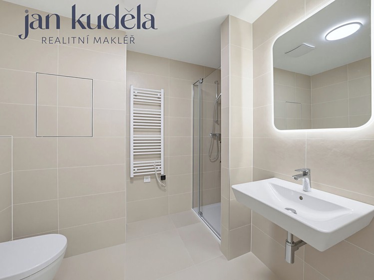 Квартира 2+kk в оренду, 47 м² (5 з 12)
